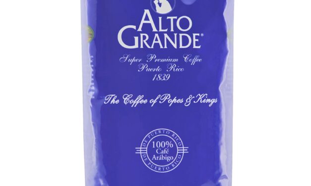 Discover the Richness of Alto Grande Premium Coffee