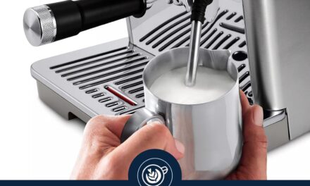 Discovering the De’Longhi EC9255M Specialista Espresso Machine: A Comprehensive Review